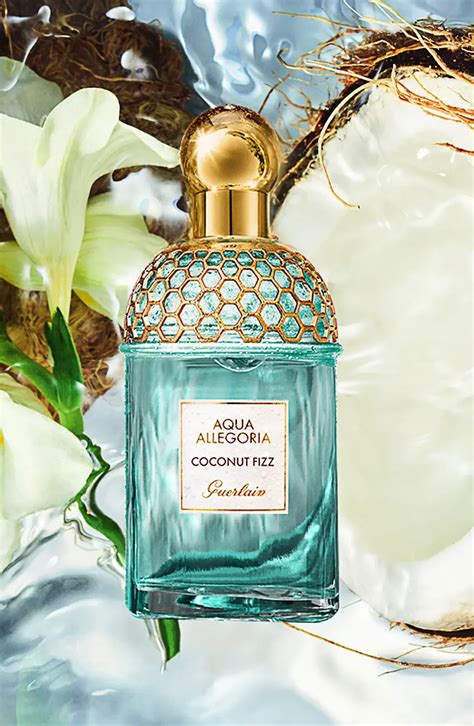 guerlain coconut fizz fragrantica|guerlain eau de parfum reviews.